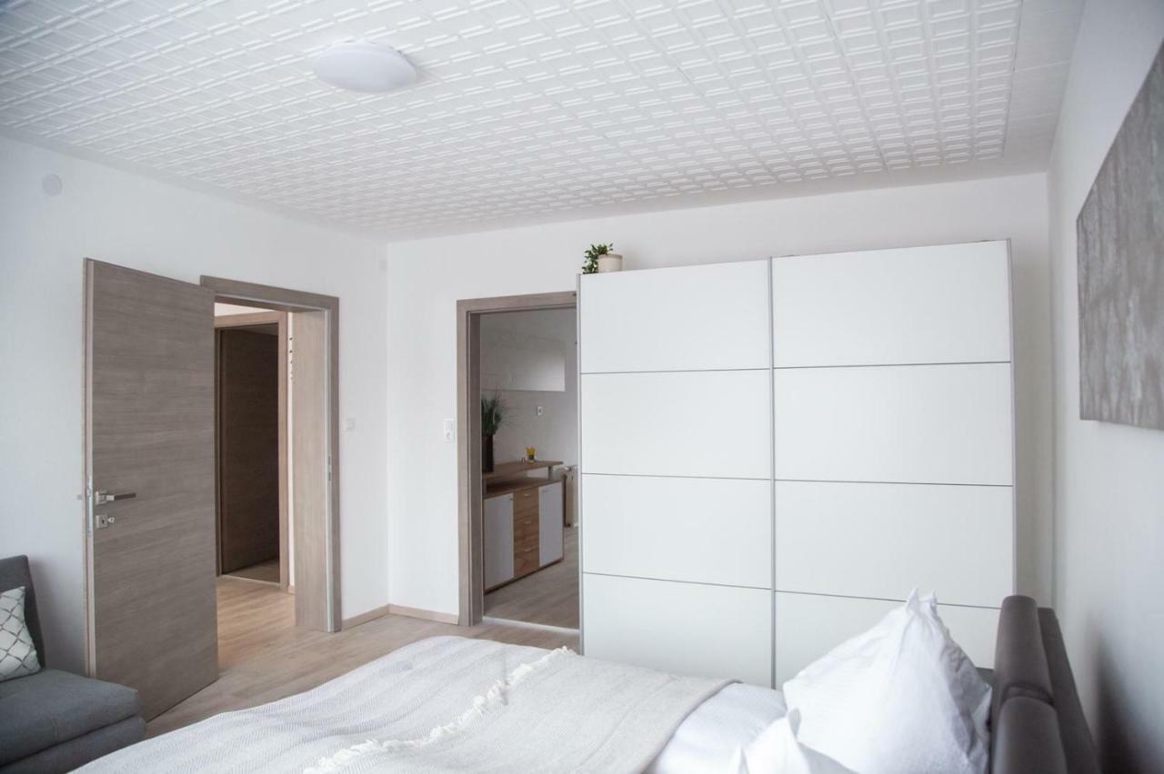 Spitaler Apartments Kirchberg am Walde Bagian luar foto
