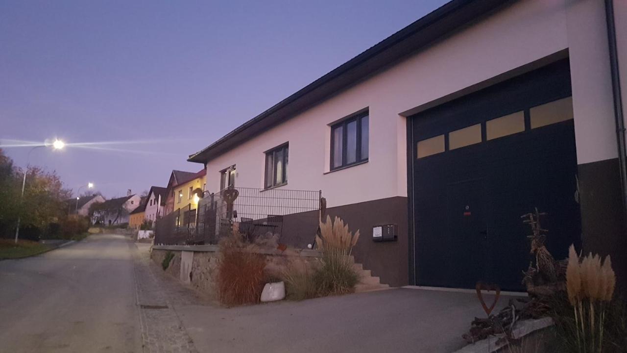 Spitaler Apartments Kirchberg am Walde Bagian luar foto